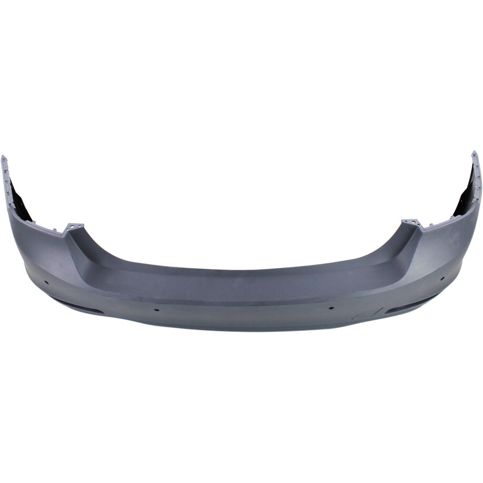 BM1100257 bmw 3 series 2012 2015 2012 2015 bumper rear primed with sensor without moulding 4
