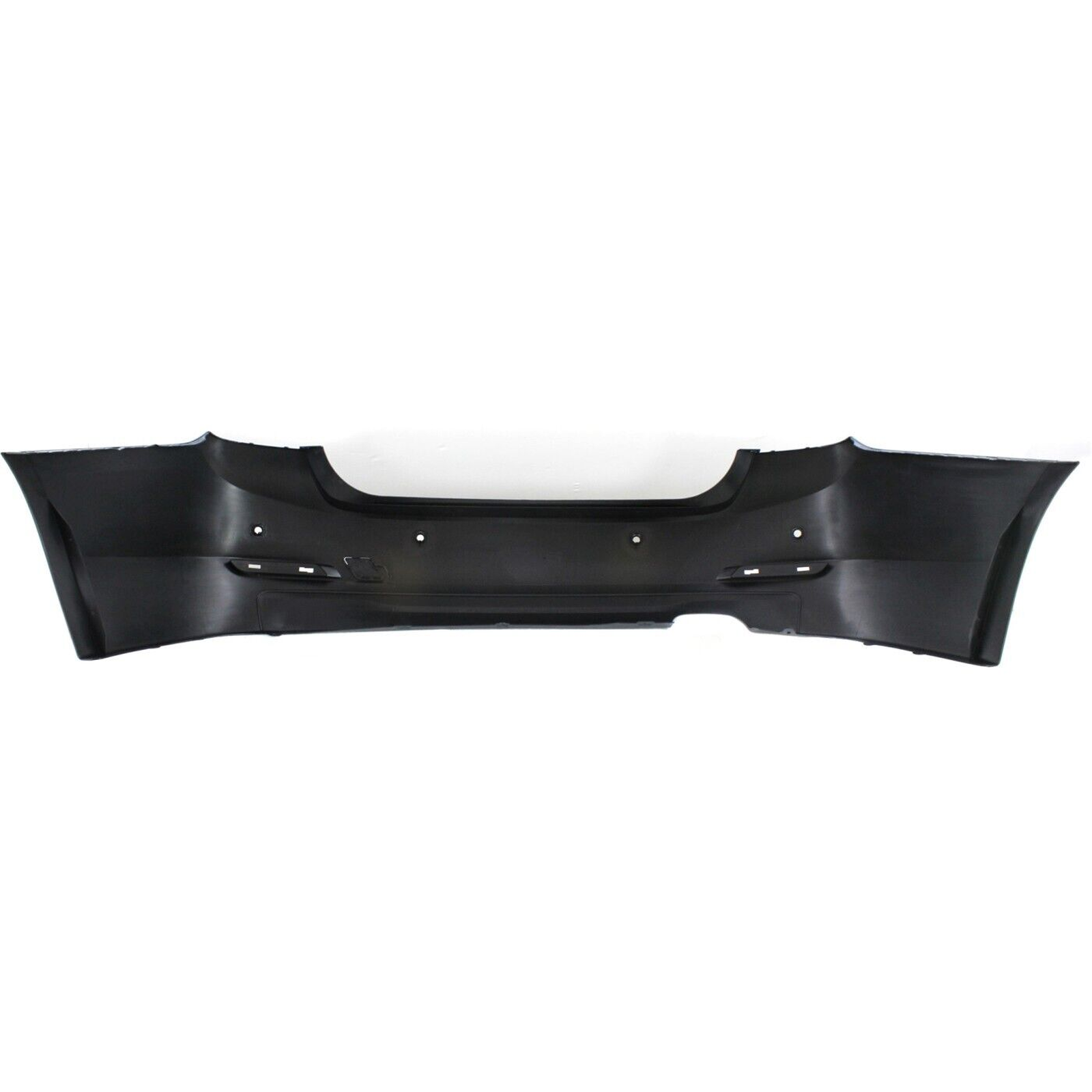 BM1100257 bmw 3 series 2012 2015 2012 2015 bumper rear primed with sensor without moulding 5