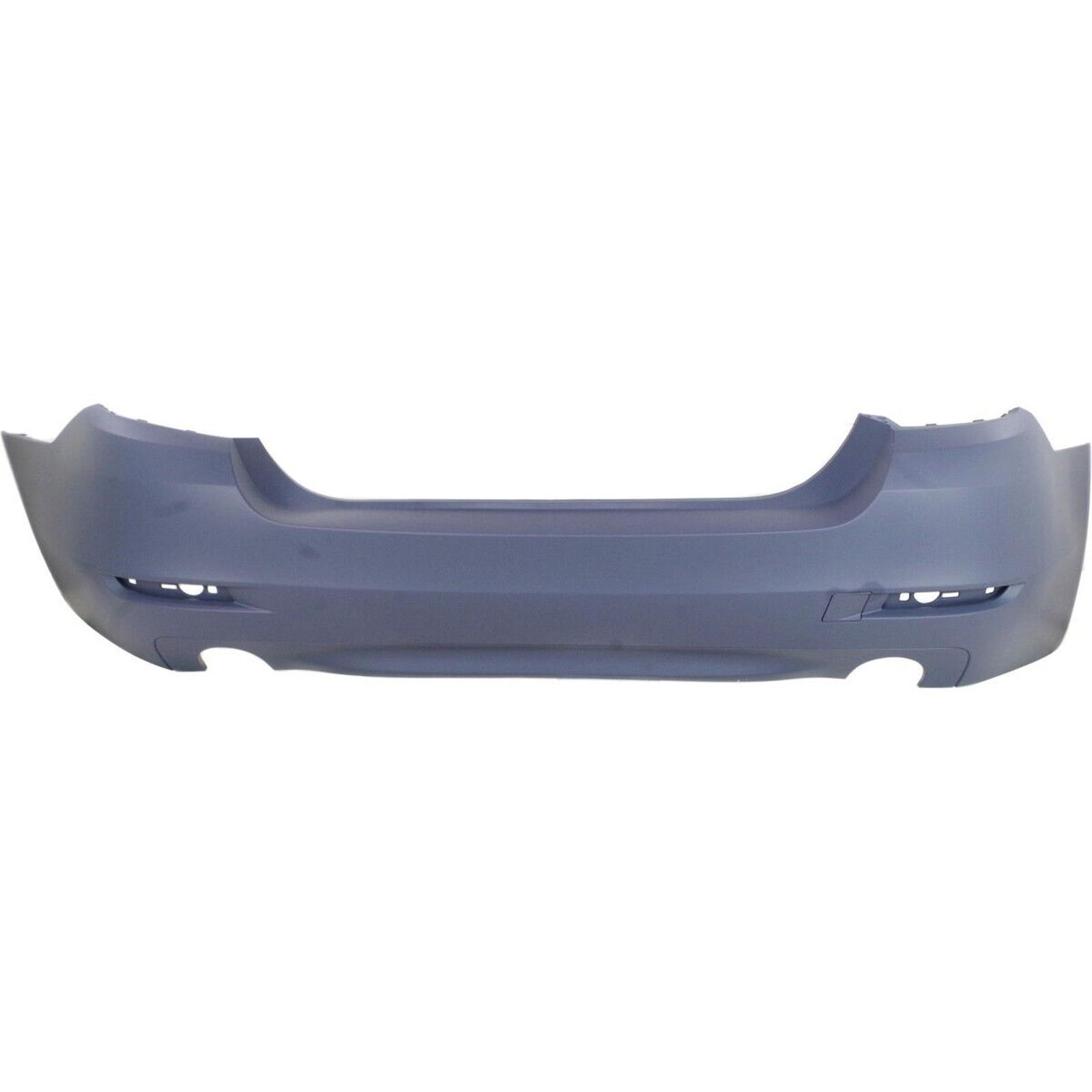 BM1100327 bmw 5 series 2014 2016 2014 2016 bumper rear primed 535 sdn without m pkg modern 2