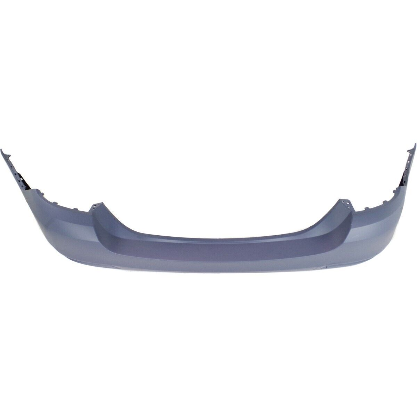 BM1100327 bmw 5 series 2014 2016 2014 2016 bumper rear primed 535 sdn without m pkg modern 4