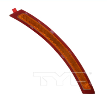 BMW X5 2014-2018 — FRONT REFLECTOR RH; 2014-2018