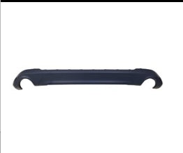 BMW X1 2016-2022 — REAR LOWER VALANCE PRIMED; W/O X-LINE & M-PKG; 2019-2022