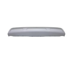 BMW X1 2023-2025 — REAR LOWER VALANCE; TEXTURED SILVER; W/O TRAILER HITCH & M-PKG; X-LINE; 2023-2025
