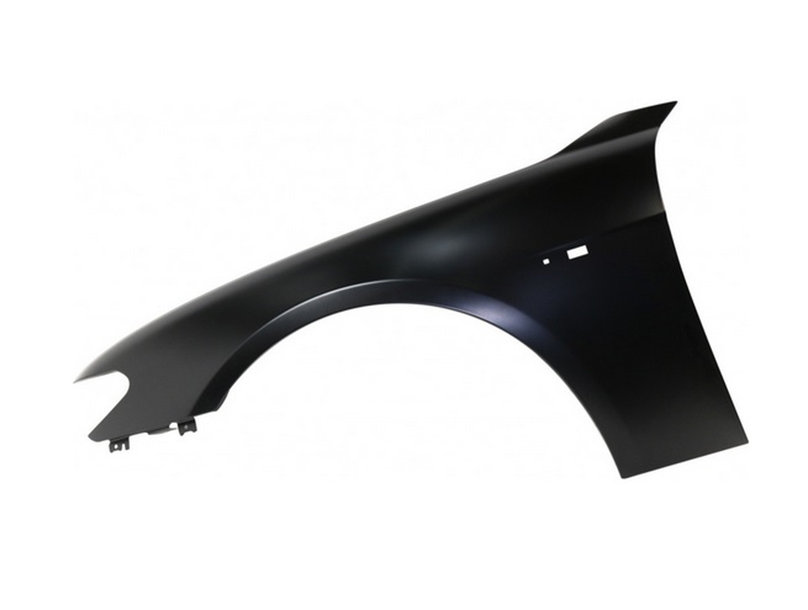 BM1240135 bmw 7 series 2002 2005 front left fender to 03 2005 bm1240135 2