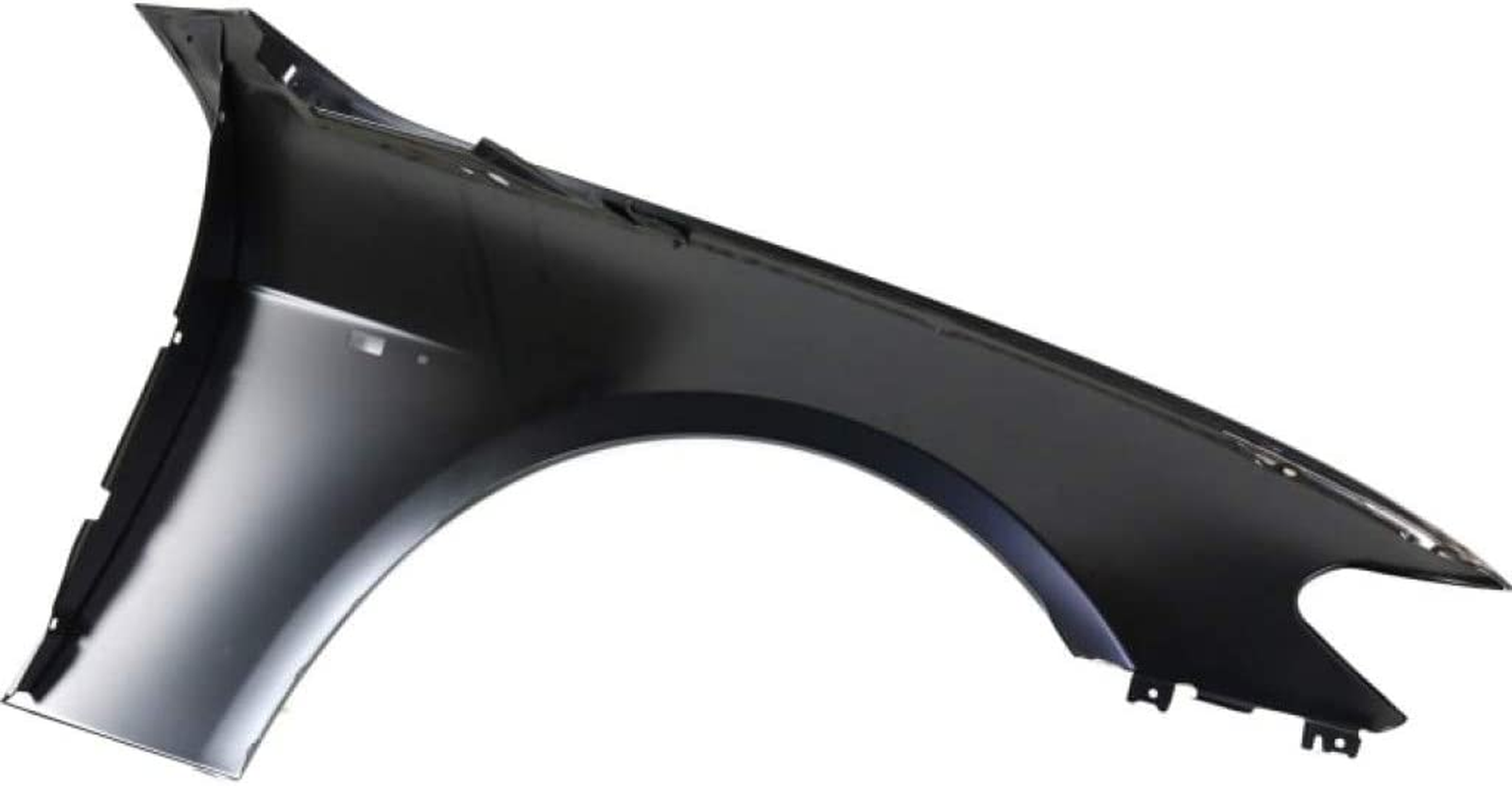 BM1240135 bmw 7 series 2002 2005 front left fender to 03 2005 bm1240135 5