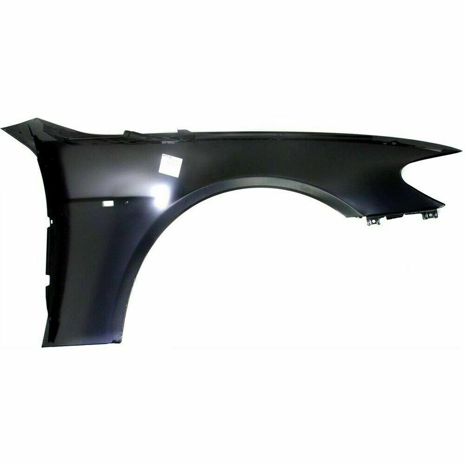 BM1240136 bmw 7 series 2005 2008 front left fender bm1240136 5