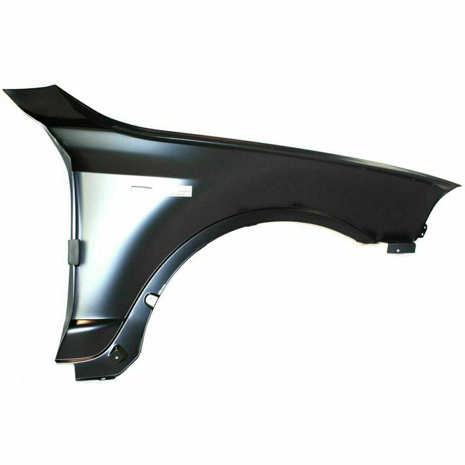 BM1240140 bmw x3 2005 2010 front left fender bm1240140 4