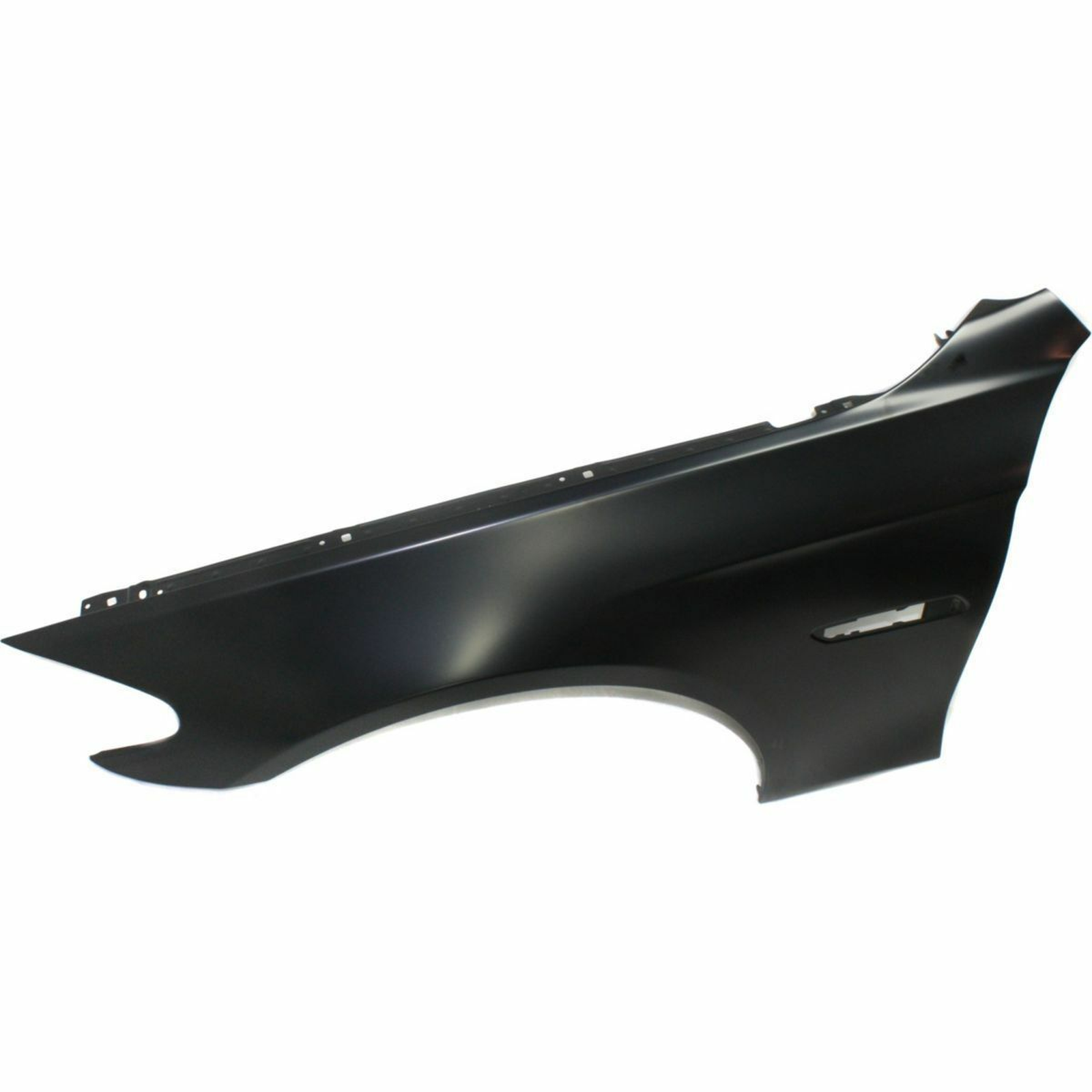 BM1240148 bmw 5 series 2011 2016 front left fender aluminum bm1240148 5