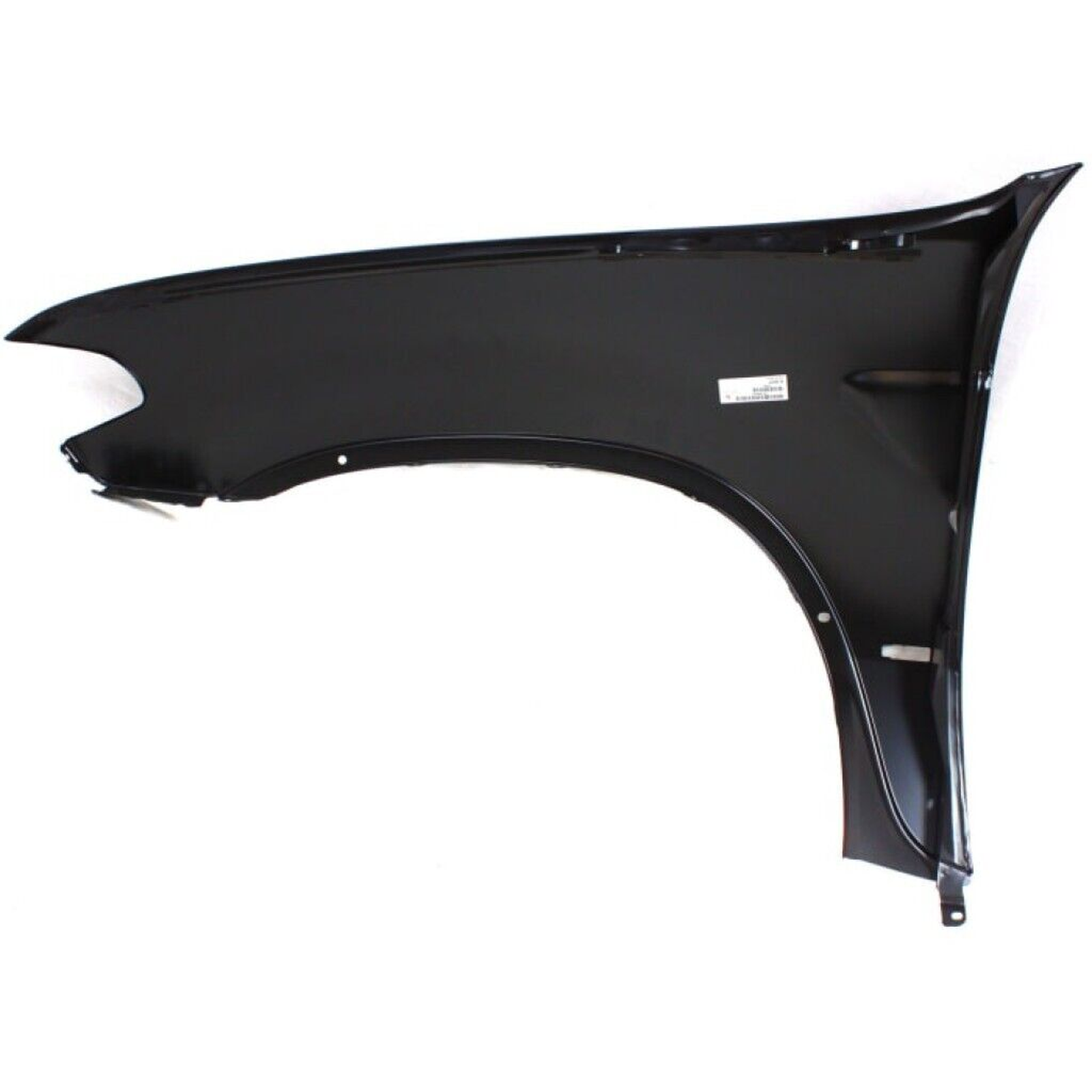 BM1241143 bmw x5 2004 2006 front right fender bm1241143 3