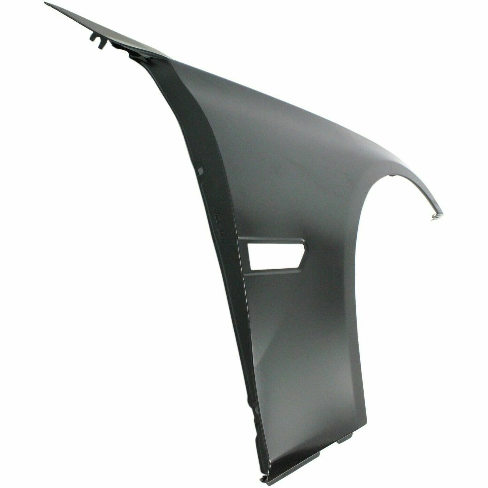 BM1241151C bmw 7 series 2009 2015 front right fender aluminum capa bm1241151c 3