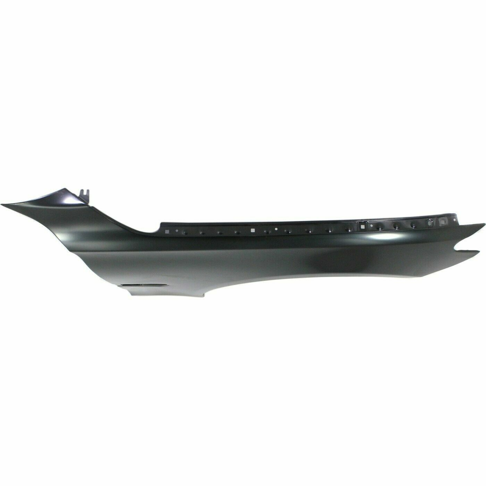 BM1241151C bmw 7 series 2009 2015 front right fender aluminum capa bm1241151c 4