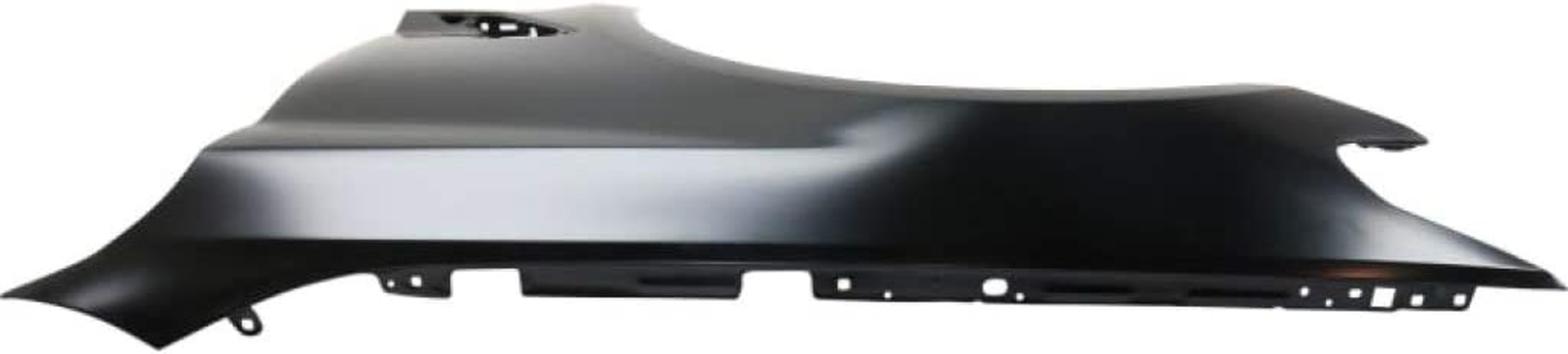 BM1241170 bmw 5 series 2017 2023 front right fender aluminium sdn models bm1241170 5