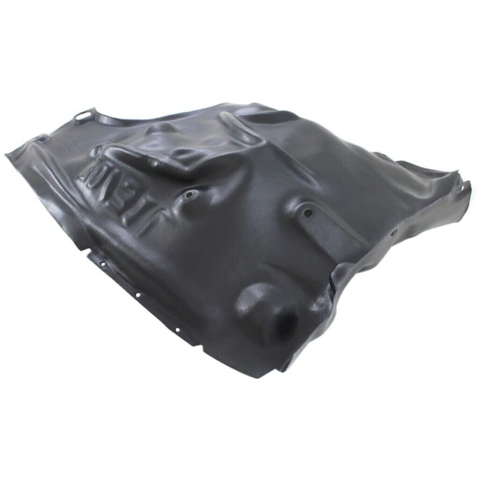 BM1248132 bmw 3 series 2012 2015 rear left fender liner rear section bm1248132 5