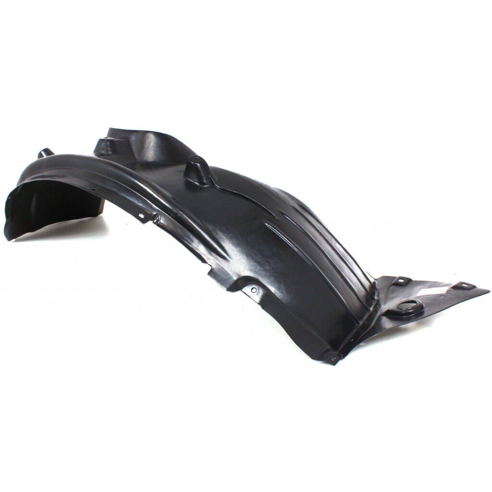 BM1249102 bmw x3 2004 2010 front right fender liner bm1249102 2