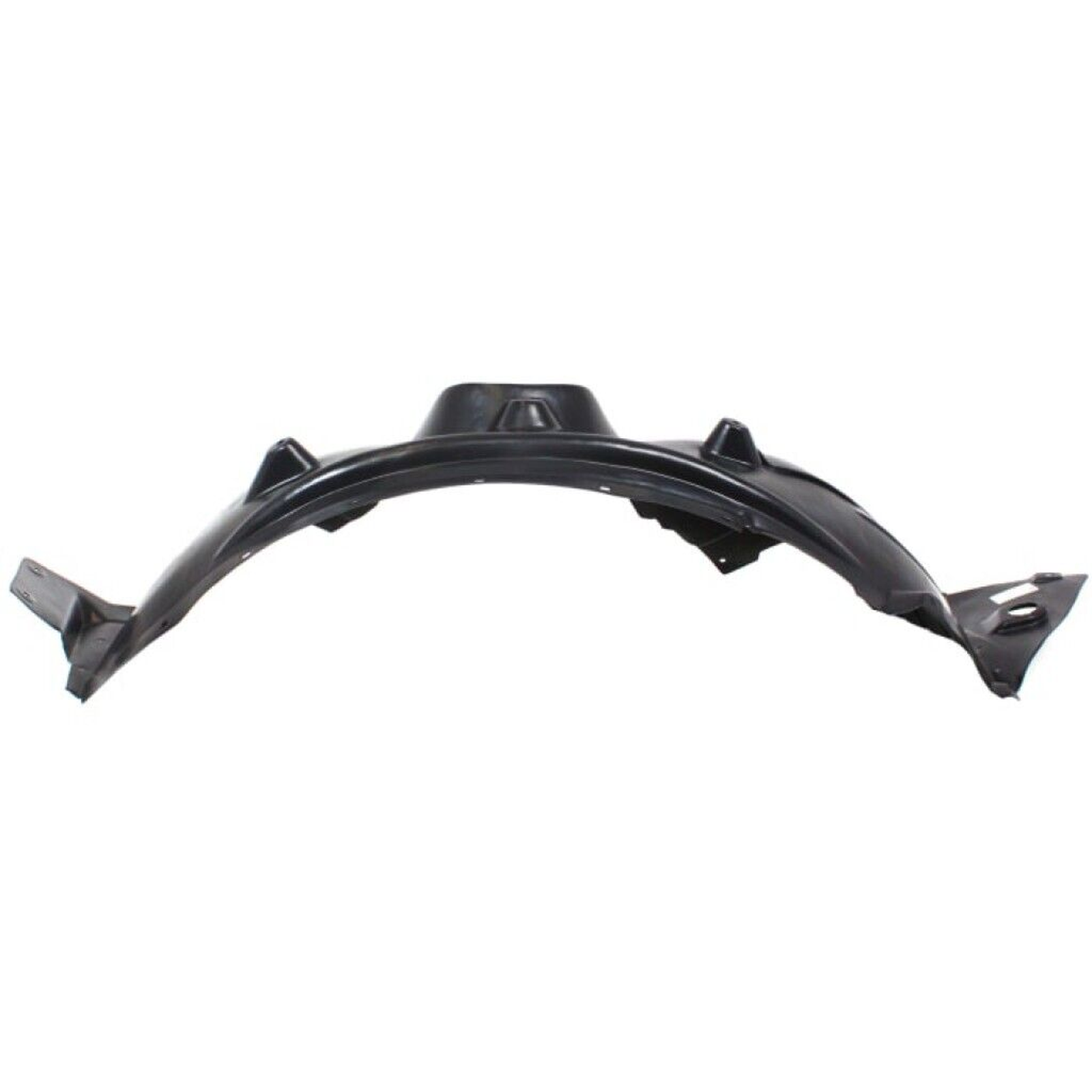 BM1249102 bmw x3 2004 2010 front right fender liner bm1249102 5