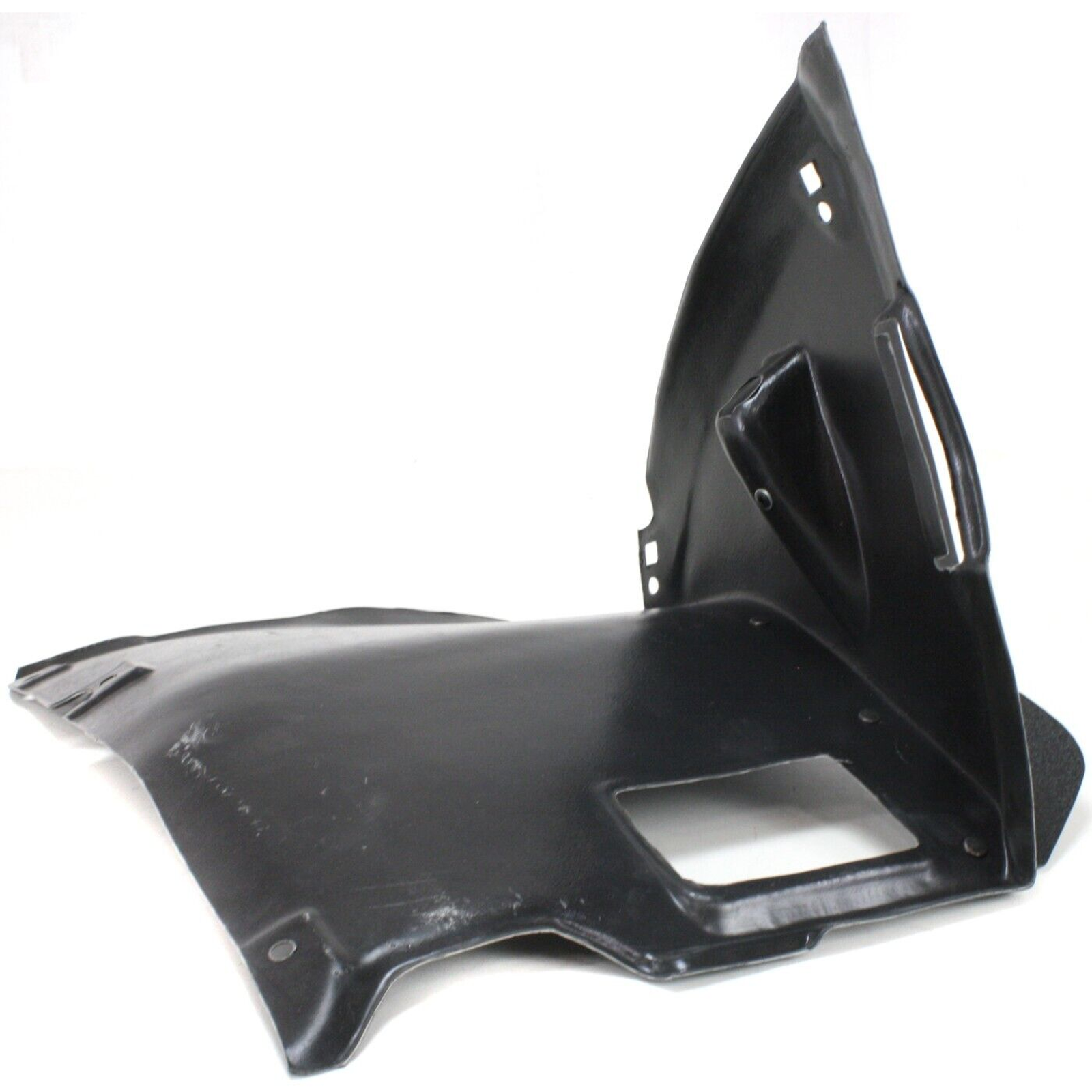 BM1250106 bmw 3 series 1999 2006 front left fender liner front section bm1250106 2