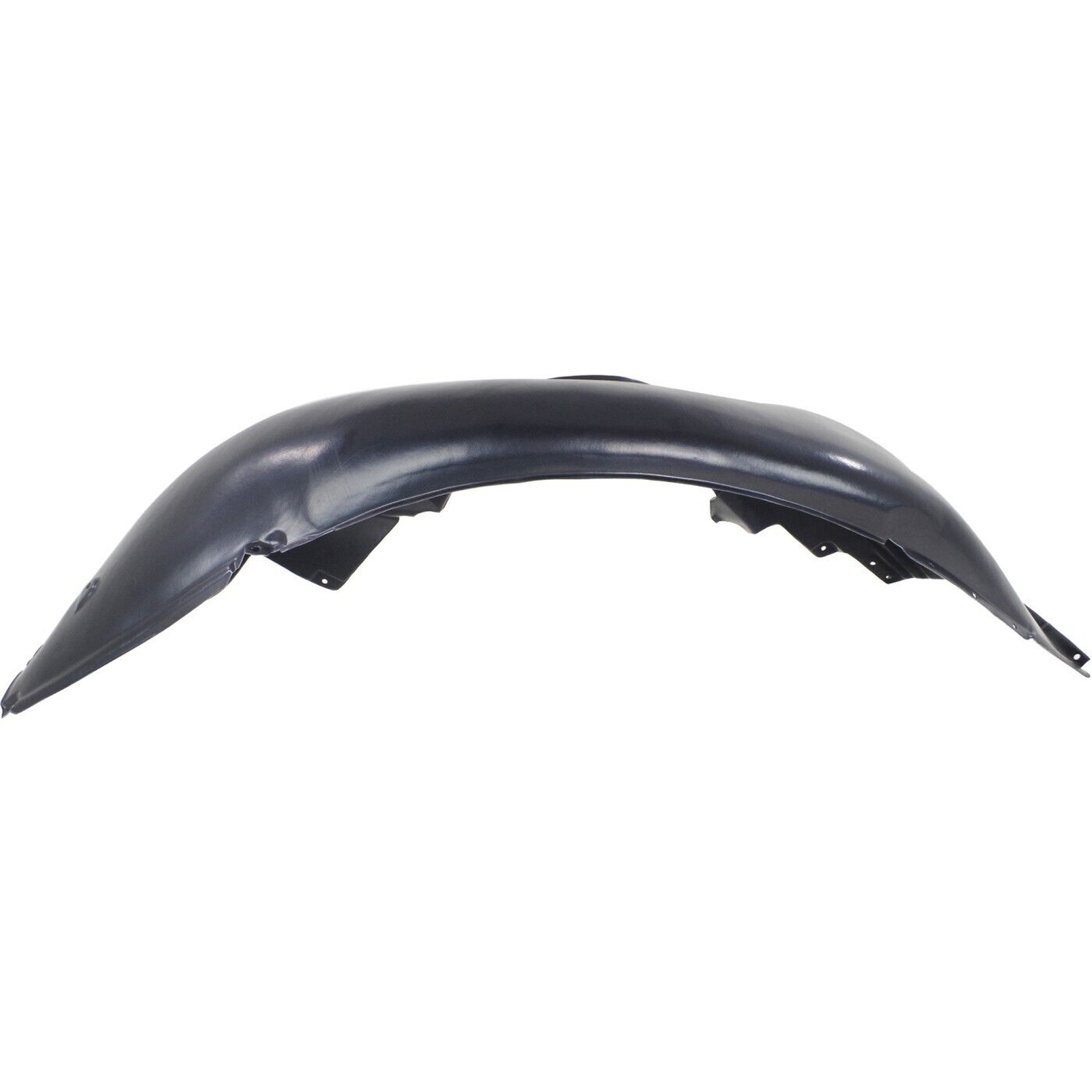 BM1250107 bmw 7 series 2002 2008 front left fender liner bm1250107 2