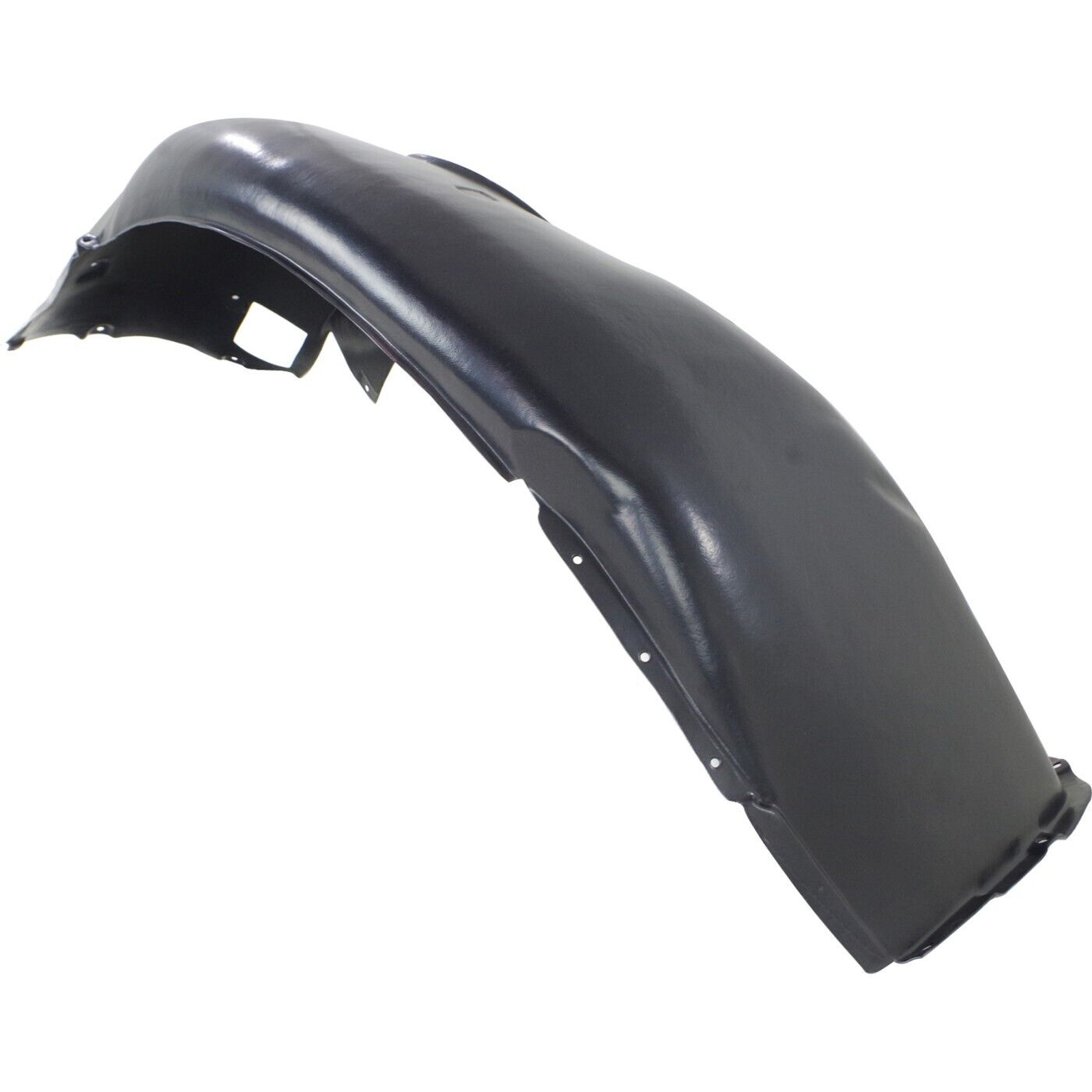 BM1250107 bmw 7 series 2002 2008 front left fender liner bm1250107 3