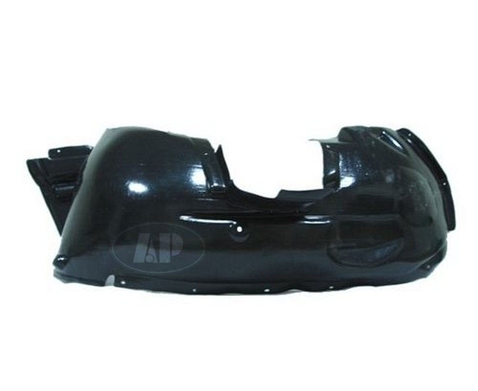BM1250113 bmw x5 2000 2006 front left fender liner bm1250113 1
