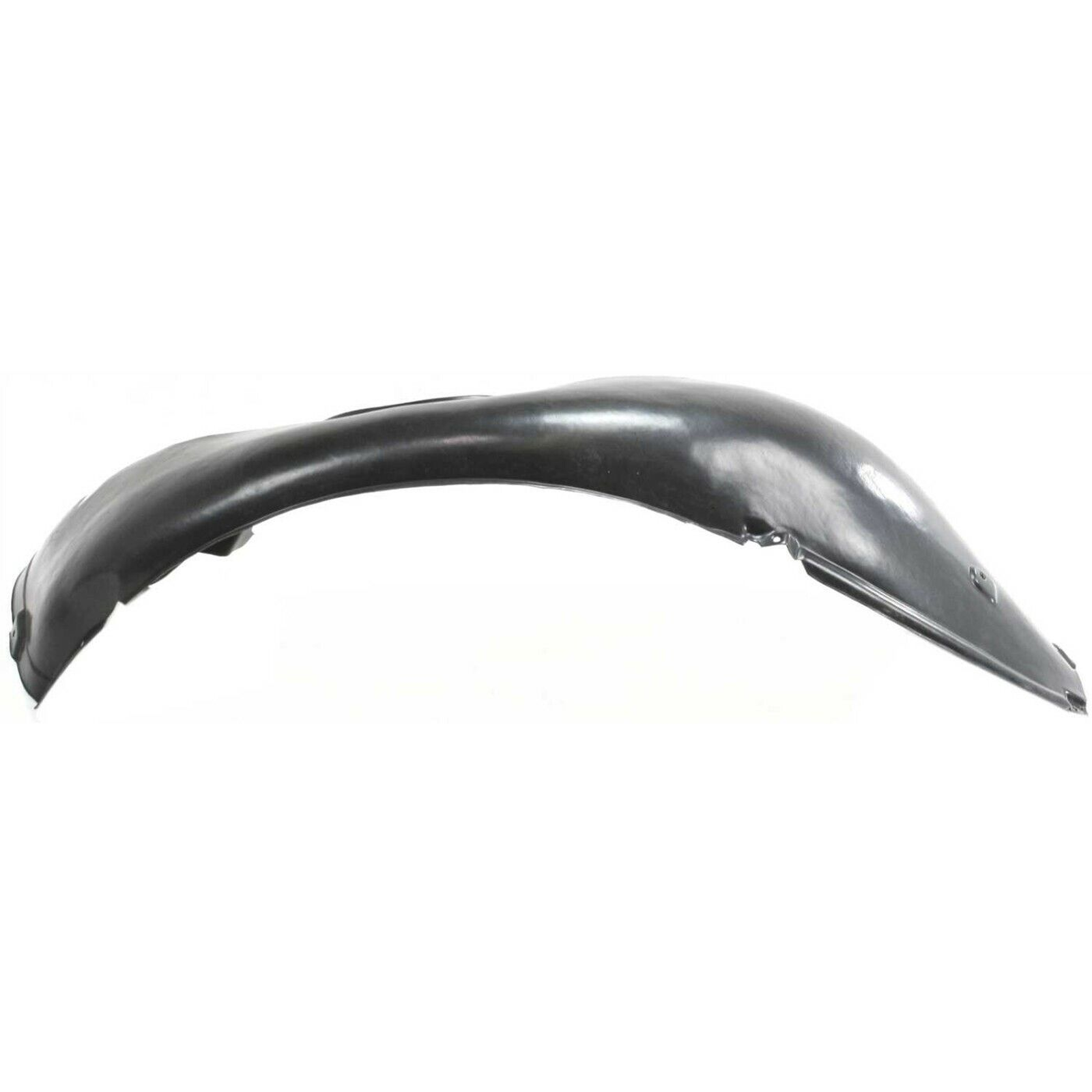 BM1251107 bmw 7 series 2002 2008 front right fender liner bm1251107 2