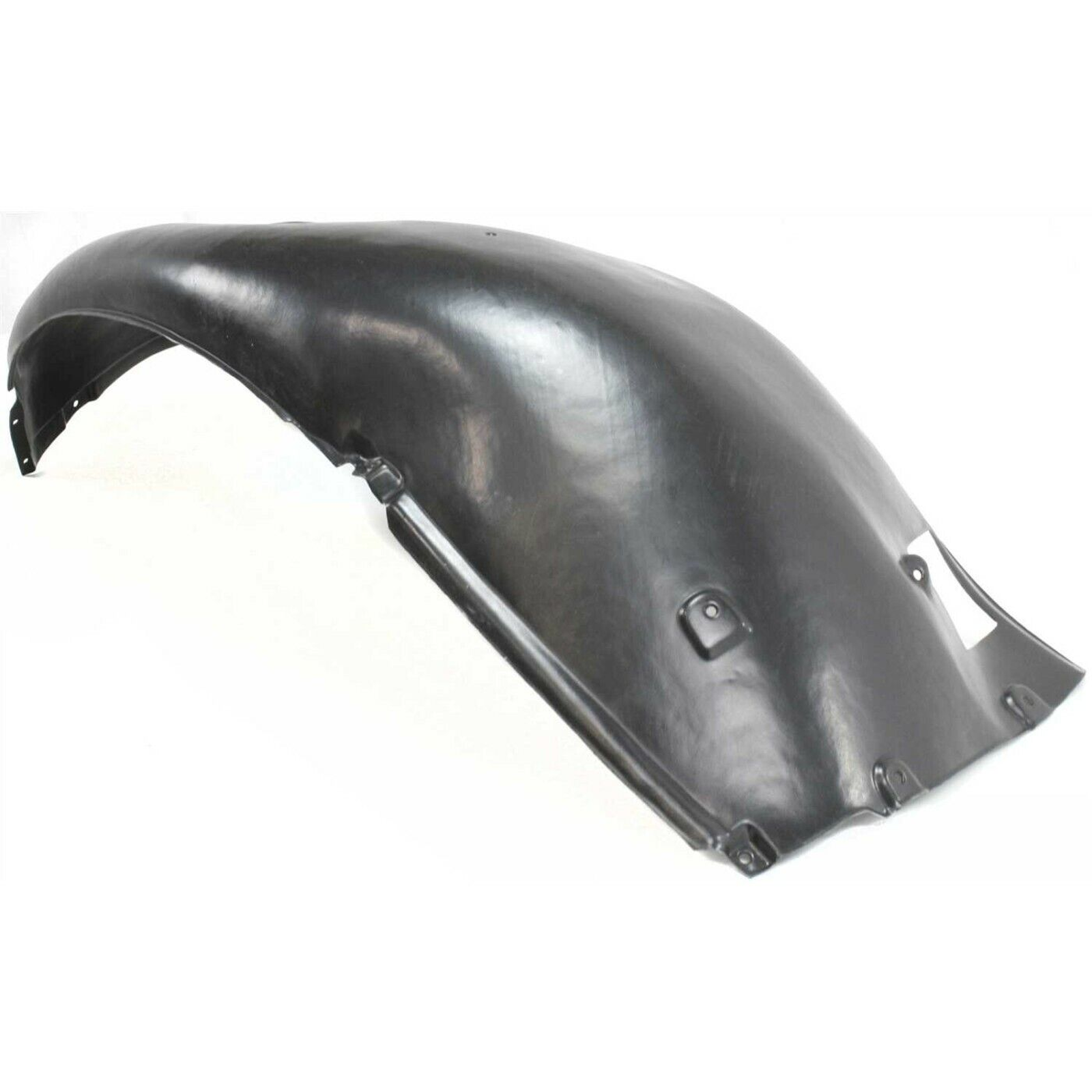 BM1251107 bmw 7 series 2002 2008 front right fender liner bm1251107 3