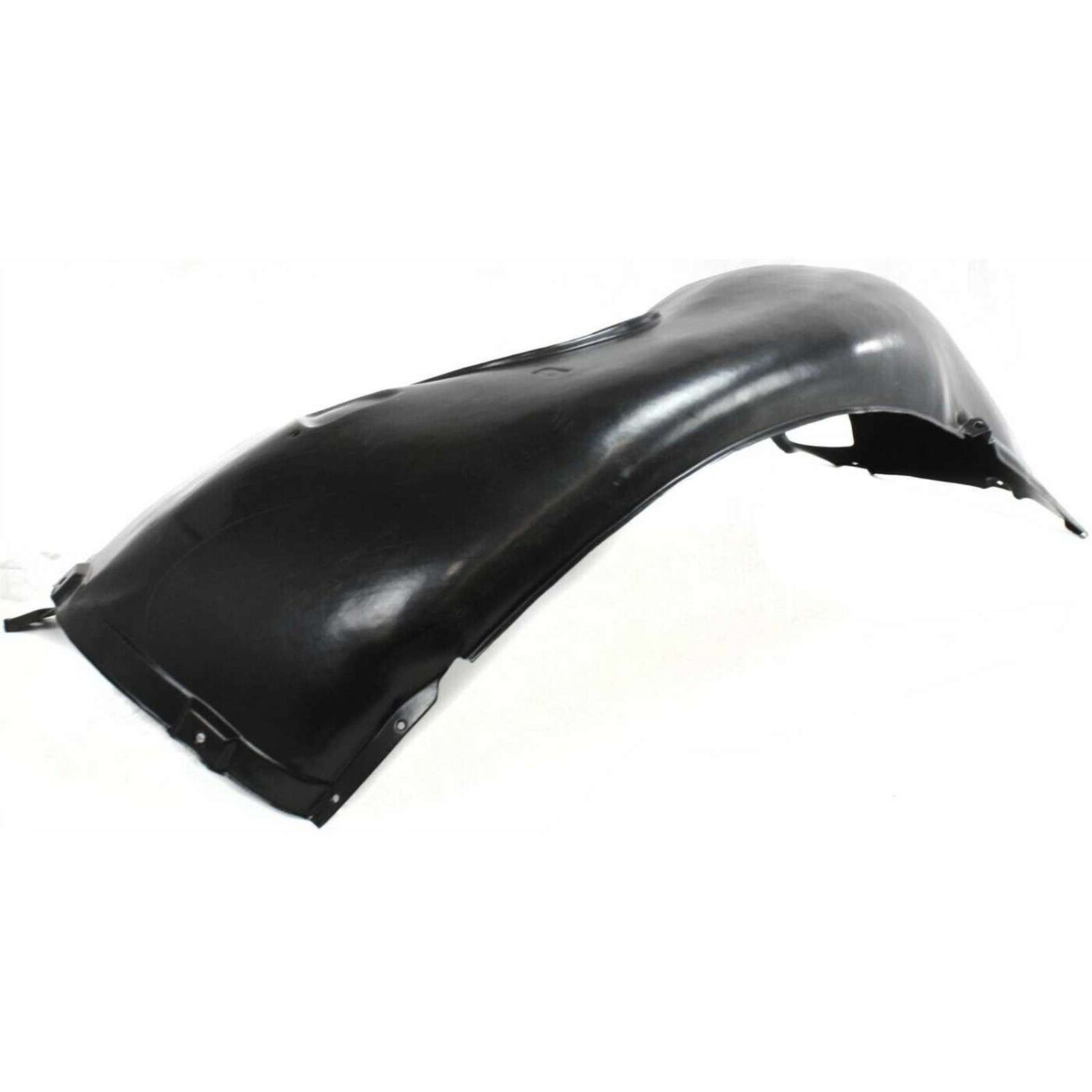 BM1251107 bmw 7 series 2002 2008 front right fender liner bm1251107 4