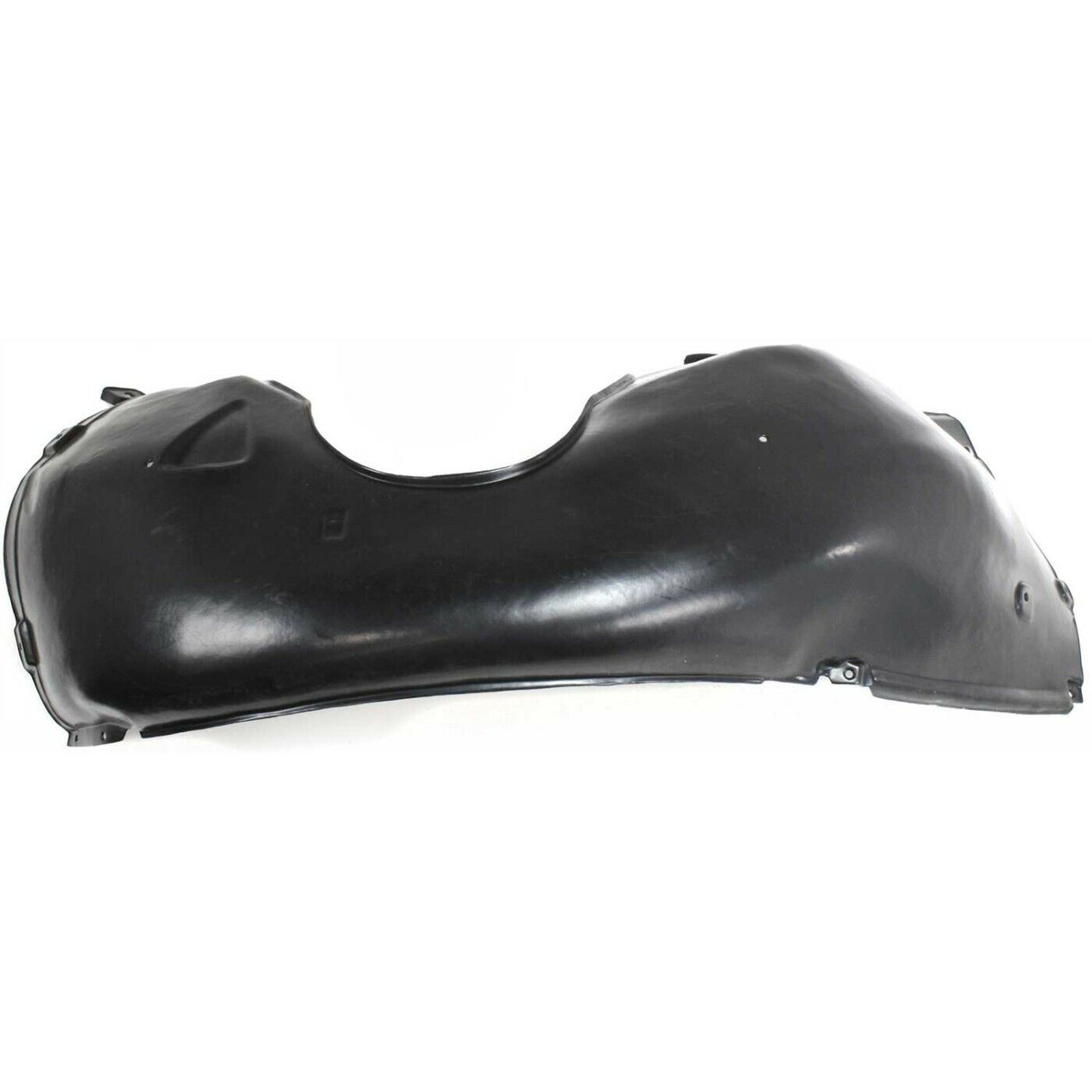 BM1251107 bmw 7 series 2002 2008 front right fender liner bm1251107 5