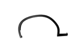 BMW X3 2018-2024 — FRONT WHEEL ARCH TRIM LH; W/O M-PKG; X3 18-25/X4 19-25