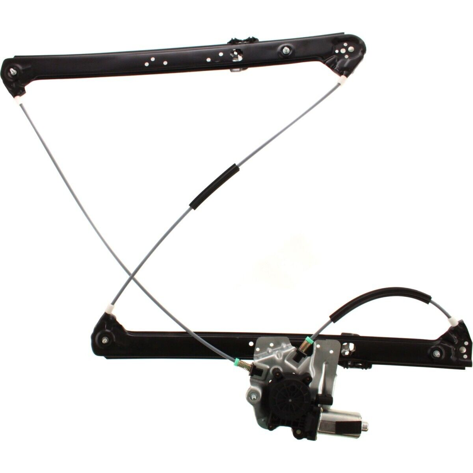 BM1351110 bmw x5 2000 2006 front right window regulator power bm1351110 4