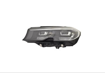 BMW 3 SERIES 2019-2025 — LED HEAD LIGHT LH; W/O ADAPTIVE; 330I/XDRIVE 19-22; M340I/XDRIVE 20-22; 330E/XDRIVE 21-22 (OE 6311 8496153)