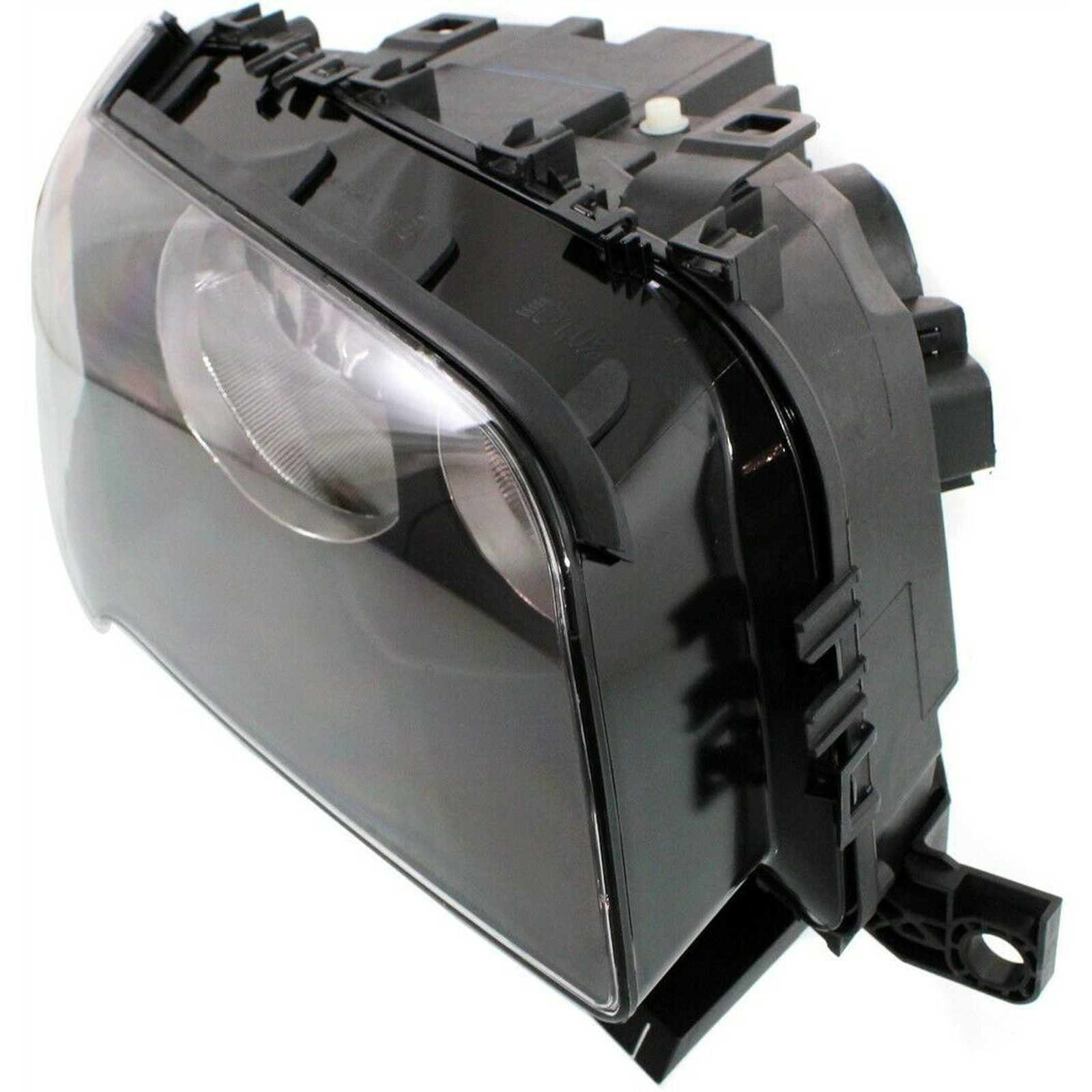 BM2503139 bmw x3 2004 2006 right headlight halogen hq bm2503139 2