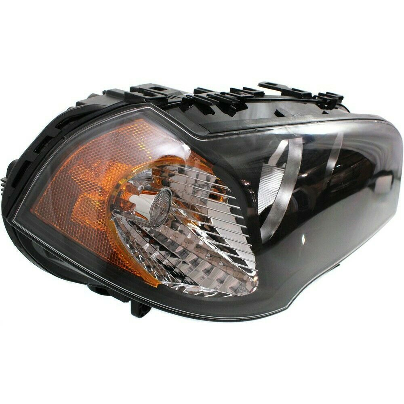 BM2503139 bmw x3 2004 2006 right headlight halogen hq bm2503139 3