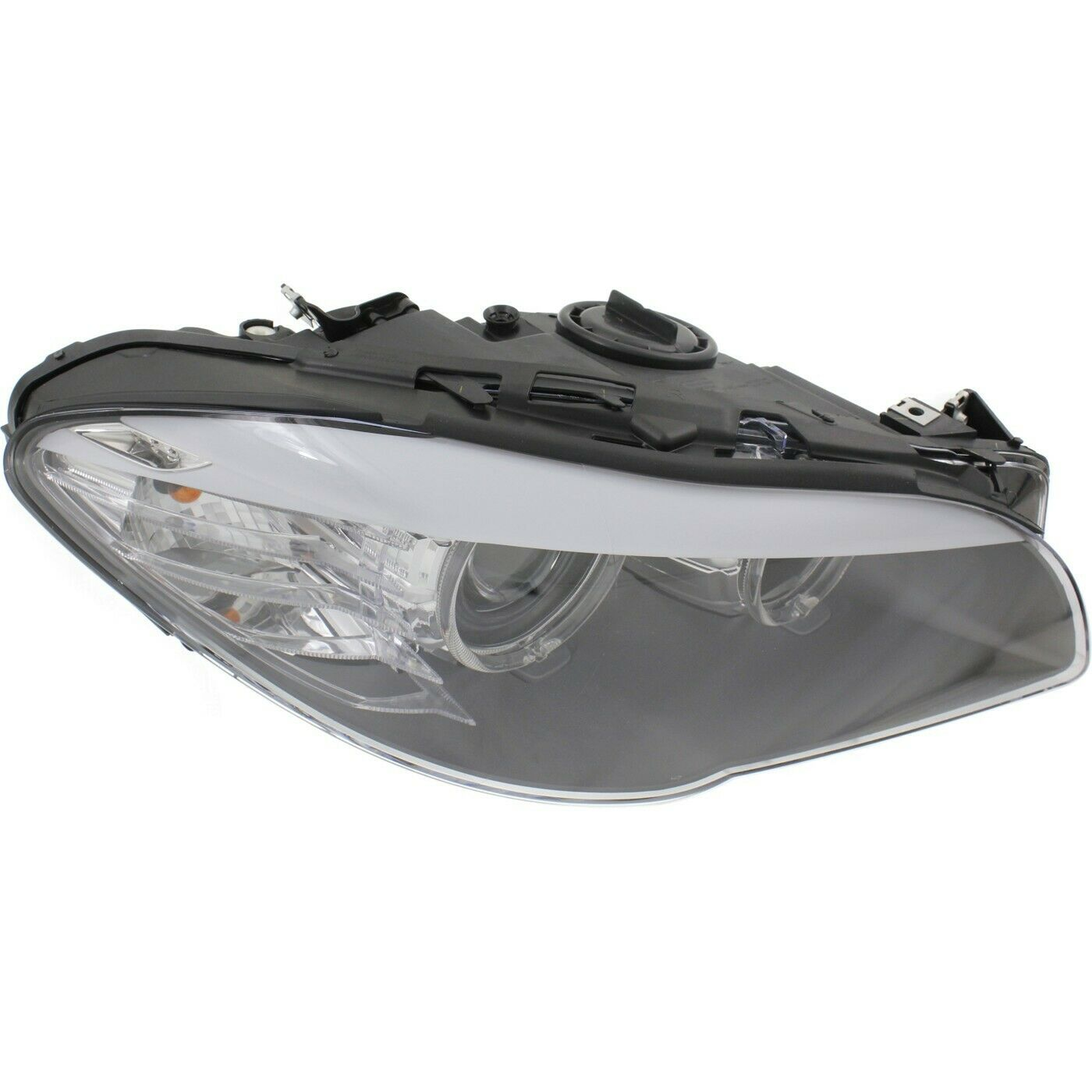 BM2503174 bmw 5 series 2011 2013 right headlight without auto adjust hq bm2503174 4