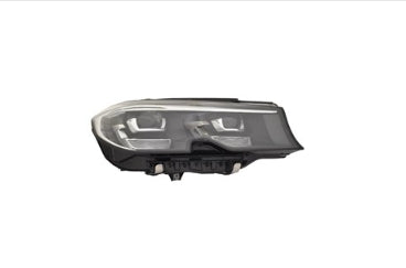 BMW 3 SERIES 2019-2025 — LED HEAD LIGHT RH; W/O ADAPTIVE; 330I/XDRIVE 19-22; M340I/XDRIVE 20-22; 330E/XDRIVE 21-22 (OE 6311 8496154)