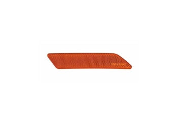 BMW 3 SERIES 2012-2018 — FRONT BUMPER REFLECTOR RH; W/O M-PACKAGE; 3_SERIES_SEDAN 2012-2015; WAGON 2014-2015