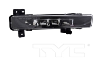 BMW 5 SERIES 2017-2023 — LED FOG LIGHT RH; SEDAN 2019-2020 CAPA