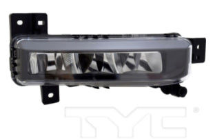 BMW X7 2019-2025 — LED FOG LIGHT LH; W/O M SPORT PKG; 2019-2022