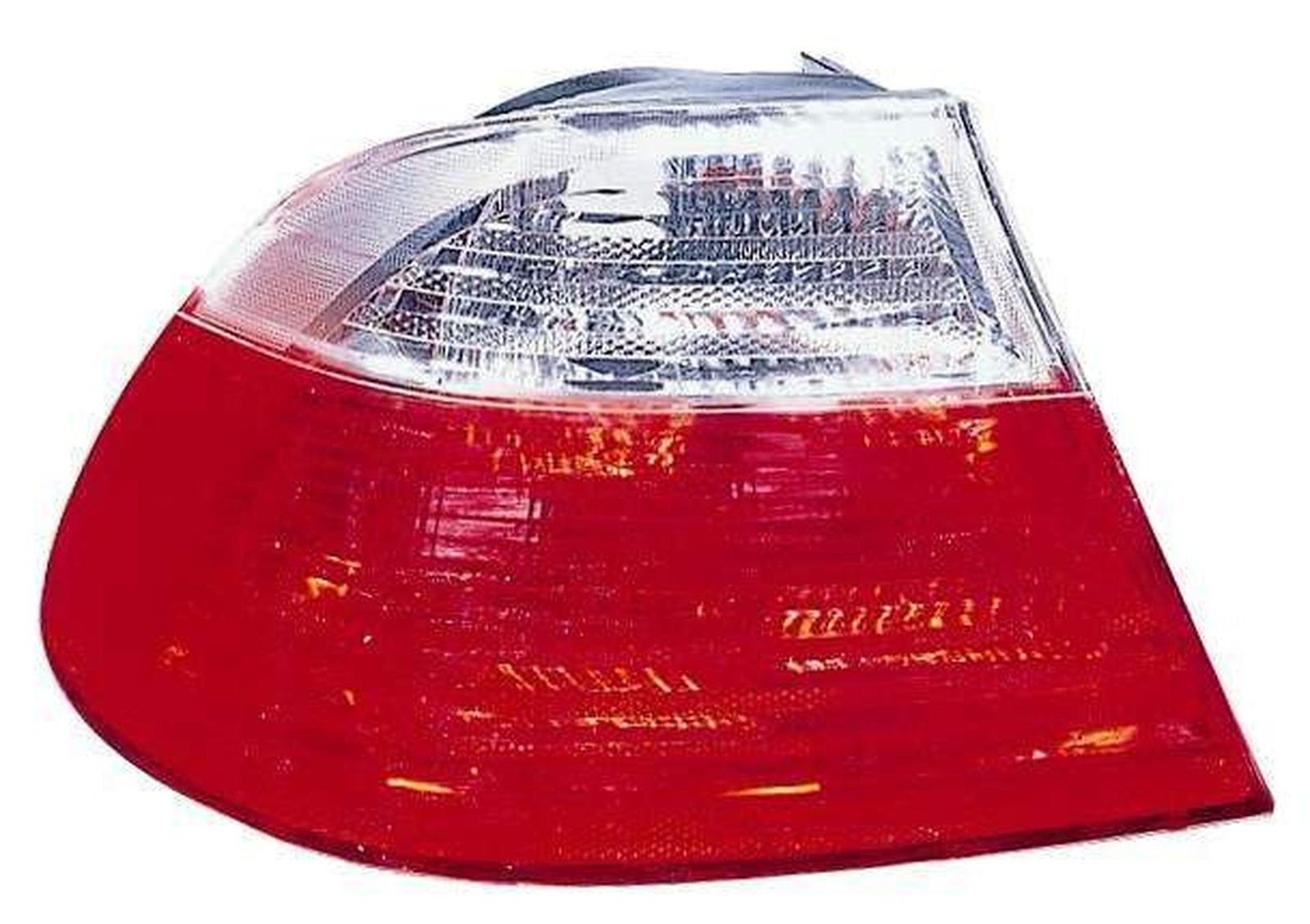 BM2801108 bmw 3 series 1999 2003 right taillight clear and red hq bm2801108 1