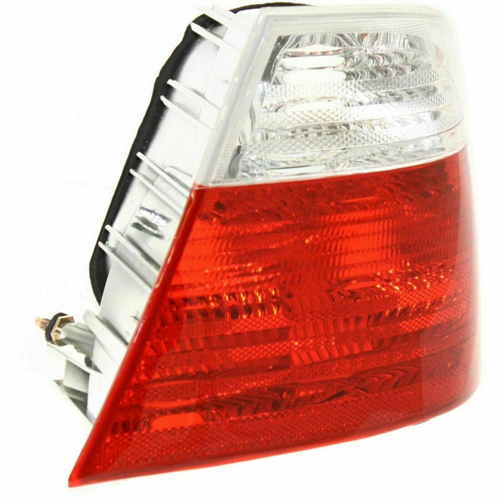 BM2801108 bmw 3 series 1999 2003 right taillight clear and red hq bm2801108 3