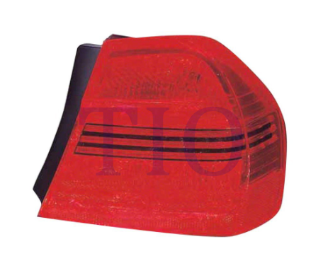 BMW 3 SERIES 2006-2011 — TAIL LAMP RH; 3 SERIES SEDAN 2006-2008 & M3 2008