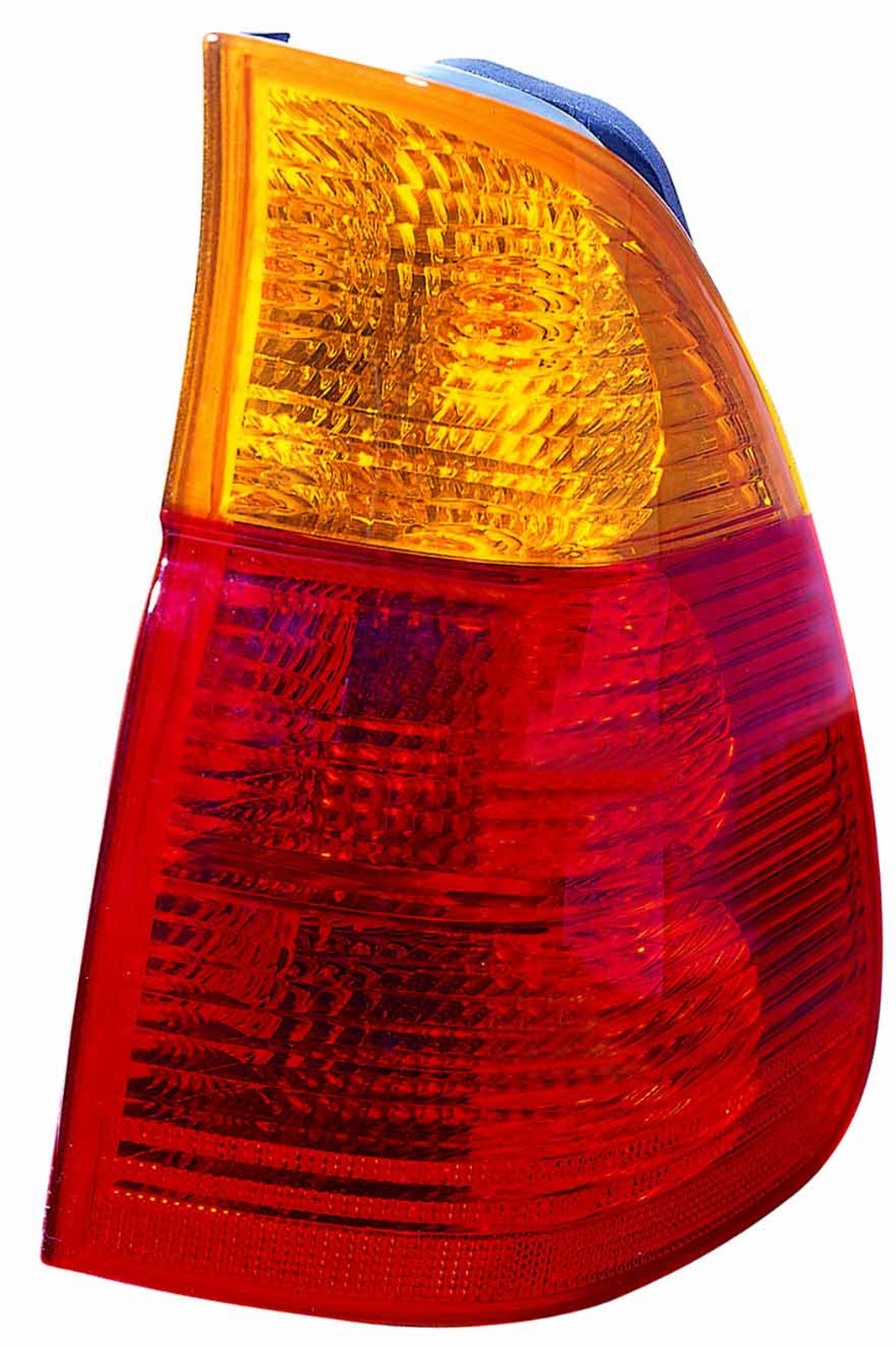 BM2801125 bmw x5 2004 2006 right taillight with yellow turn indicator hq bm2801125 1
