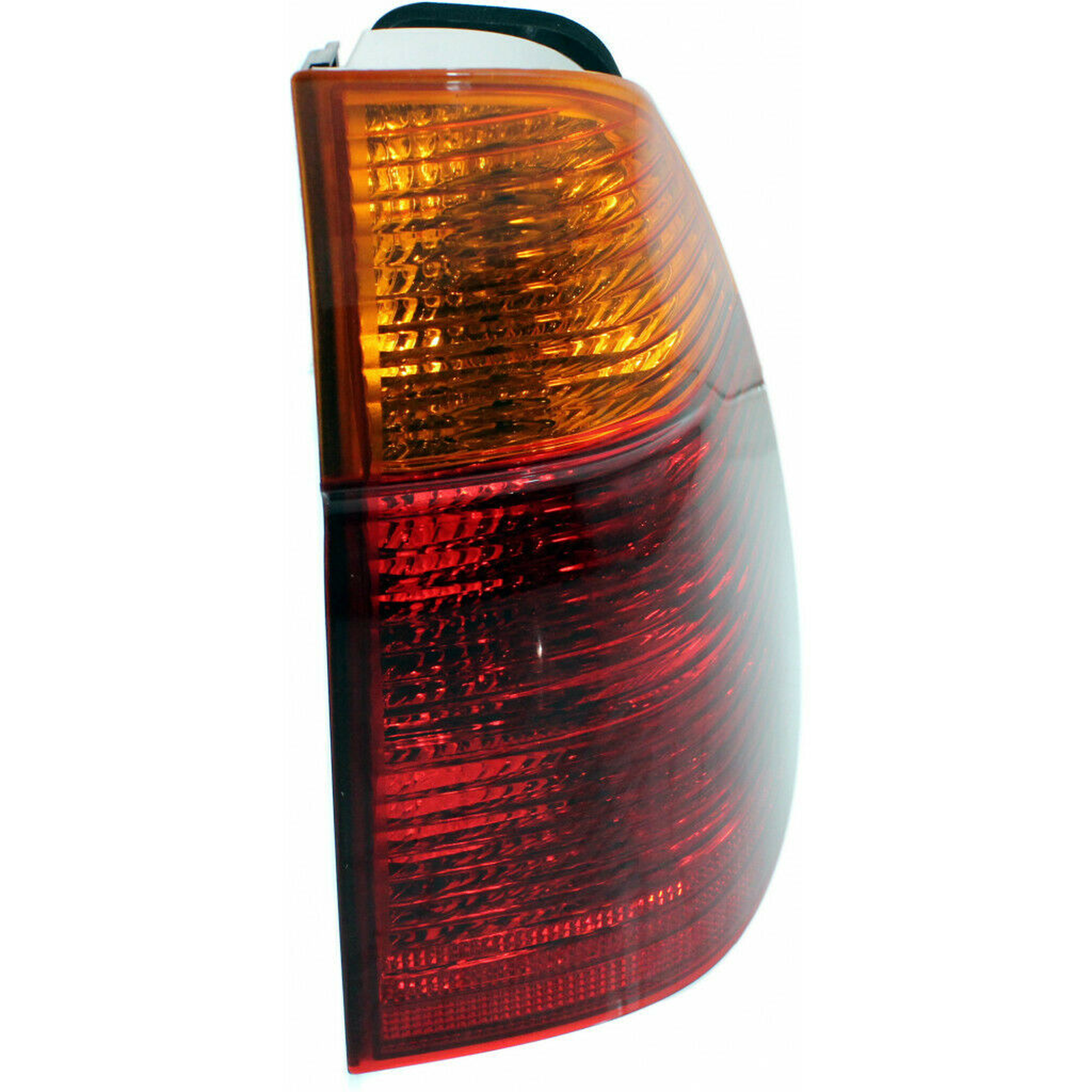 BM2801125 bmw x5 2004 2006 right taillight with yellow turn indicator hq bm2801125 2