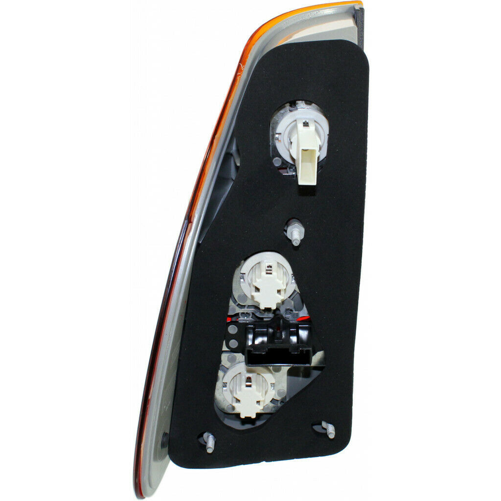 BM2801125 bmw x5 2004 2006 right taillight with yellow turn indicator hq bm2801125 3