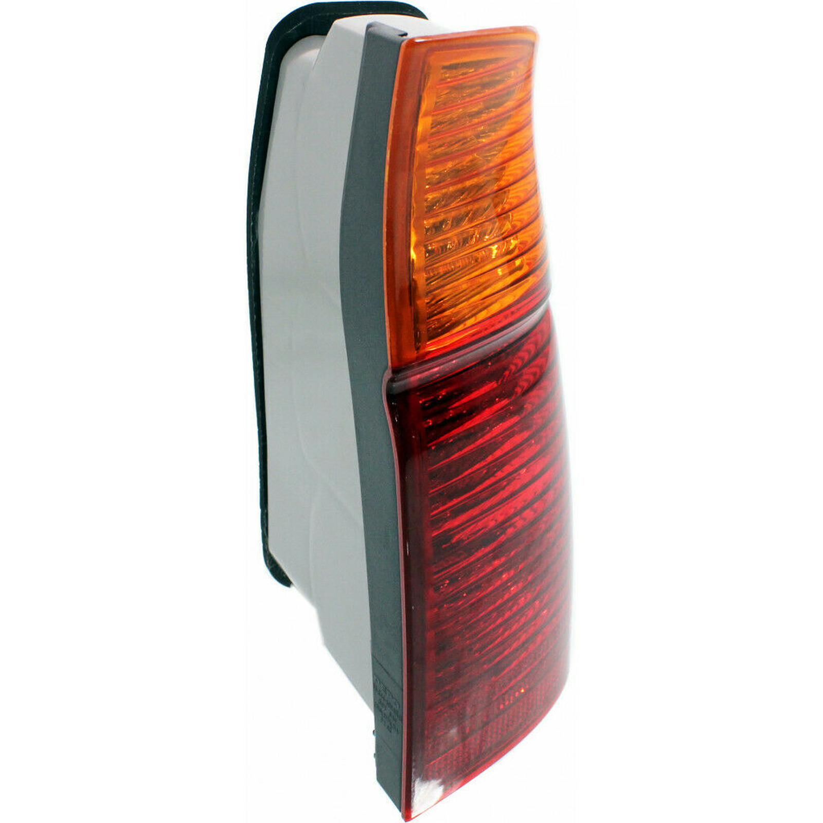 BM2801125 bmw x5 2004 2006 right taillight with yellow turn indicator hq bm2801125 4