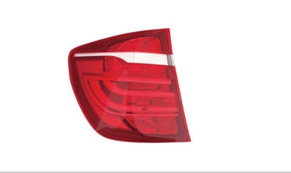 BMW X3 2011-2017 — OUTER TAIL LIGHT LH; W/O HID HEADLIGHTS & LED; X3 2011-2017