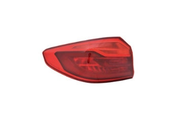 BMW 5 SERIES 2017-2023 — OUTER TAIL LIGHT LH; W/O LOGO; 5_SERIES 16-20; 530E/M550I_XDRIVE 18-20