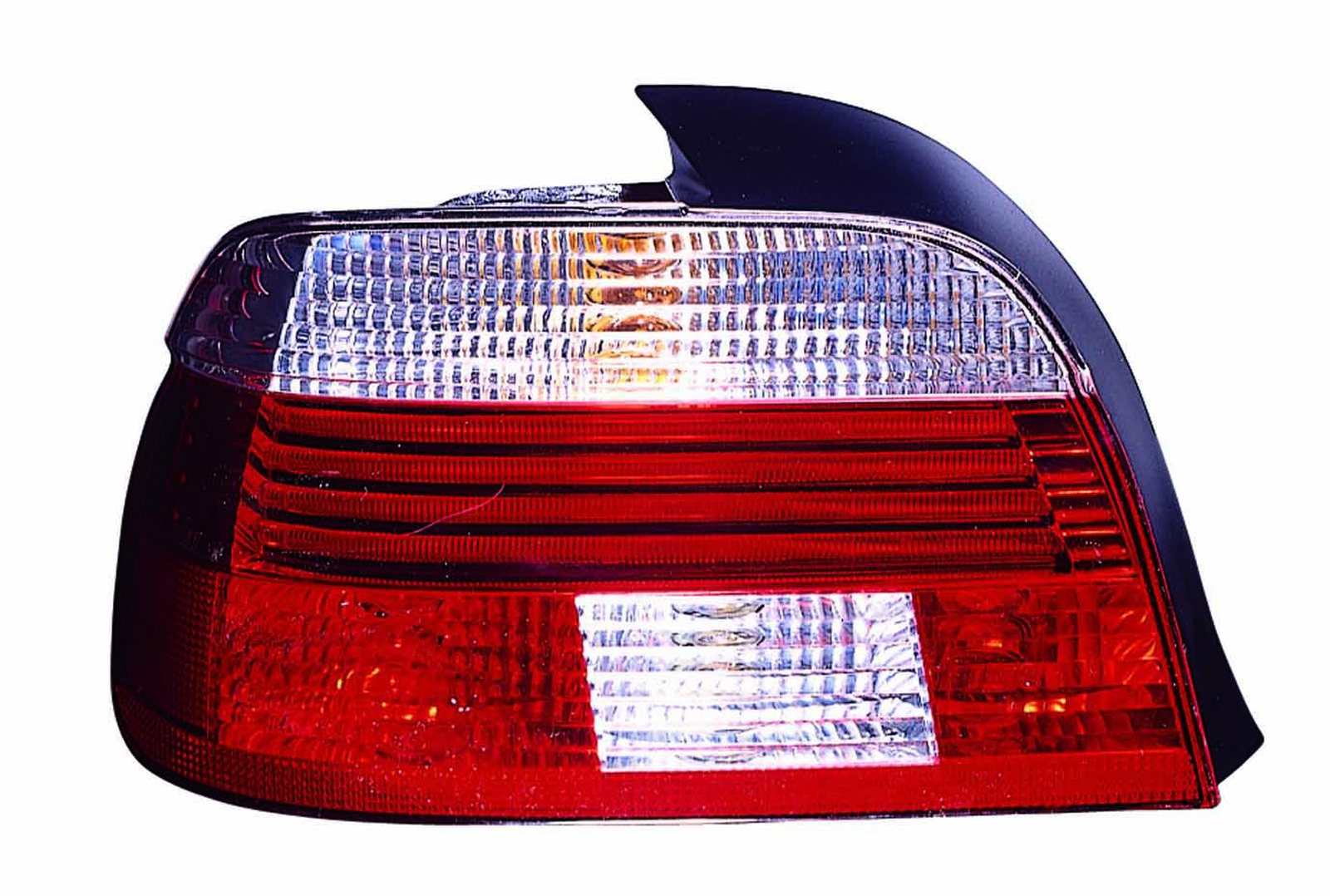 BM2818102 bmw 5 series 2001 2003 left taillight with white indicator hq bm2818102 1