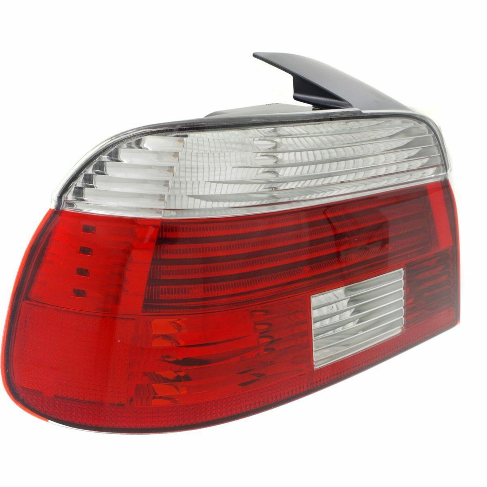 BM2818102 bmw 5 series 2001 2003 left taillight with white indicator hq bm2818102 2