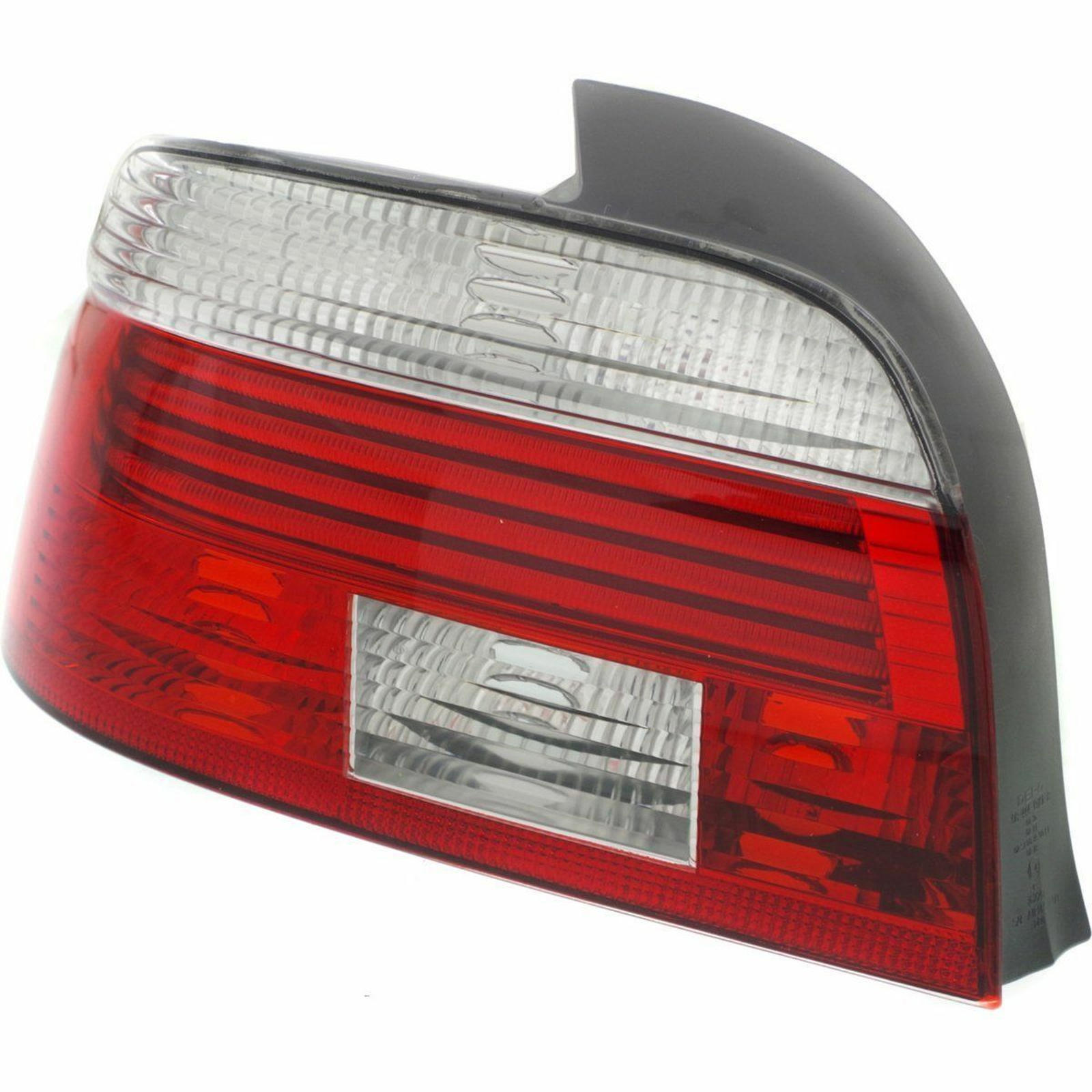 BM2818102 bmw 5 series 2001 2003 left taillight with white indicator hq bm2818102 4