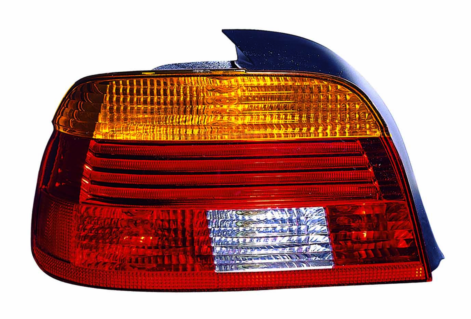 BM2818103 bmw 5 series 2001 2003 left taillight without clear lens hq bm2818103 1